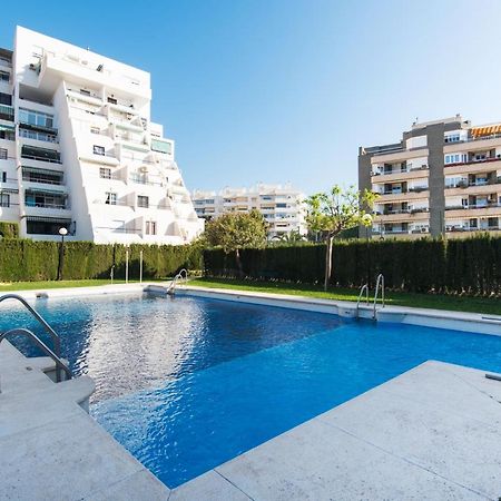 Pets Friendly Apartment, Next To The Marina And Arroyo De La Miel Benalmádena Esterno foto