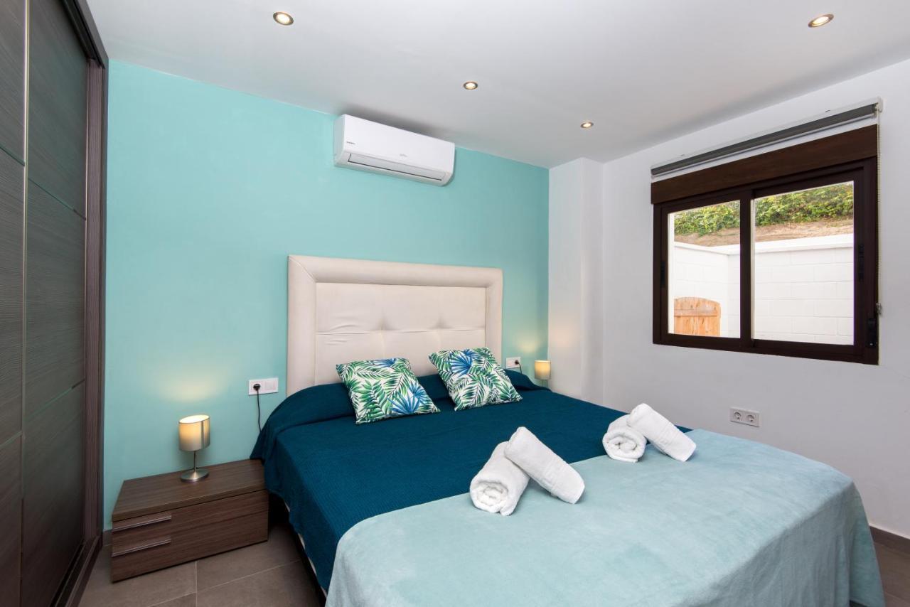 Pets Friendly Apartment, Next To The Marina And Arroyo De La Miel Benalmádena Esterno foto