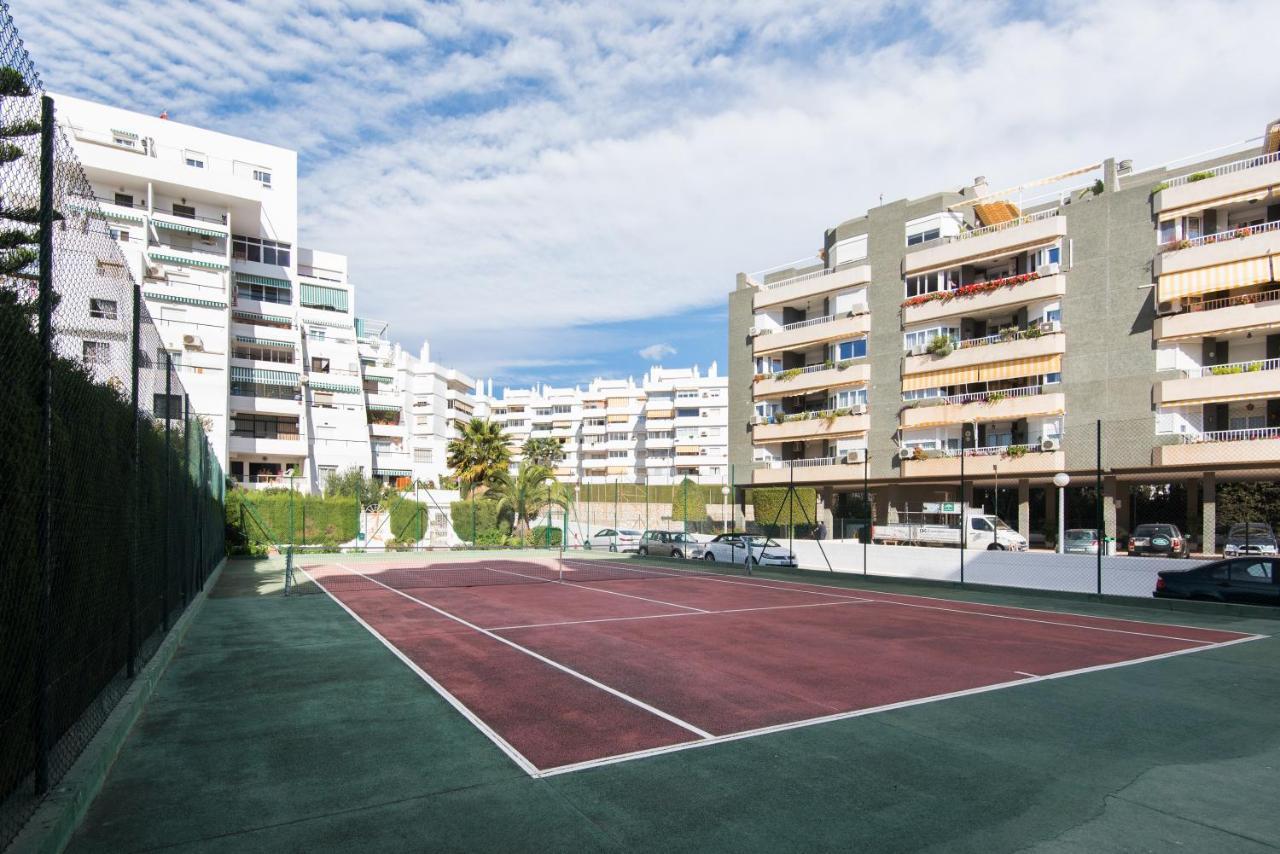 Pets Friendly Apartment, Next To The Marina And Arroyo De La Miel Benalmádena Esterno foto