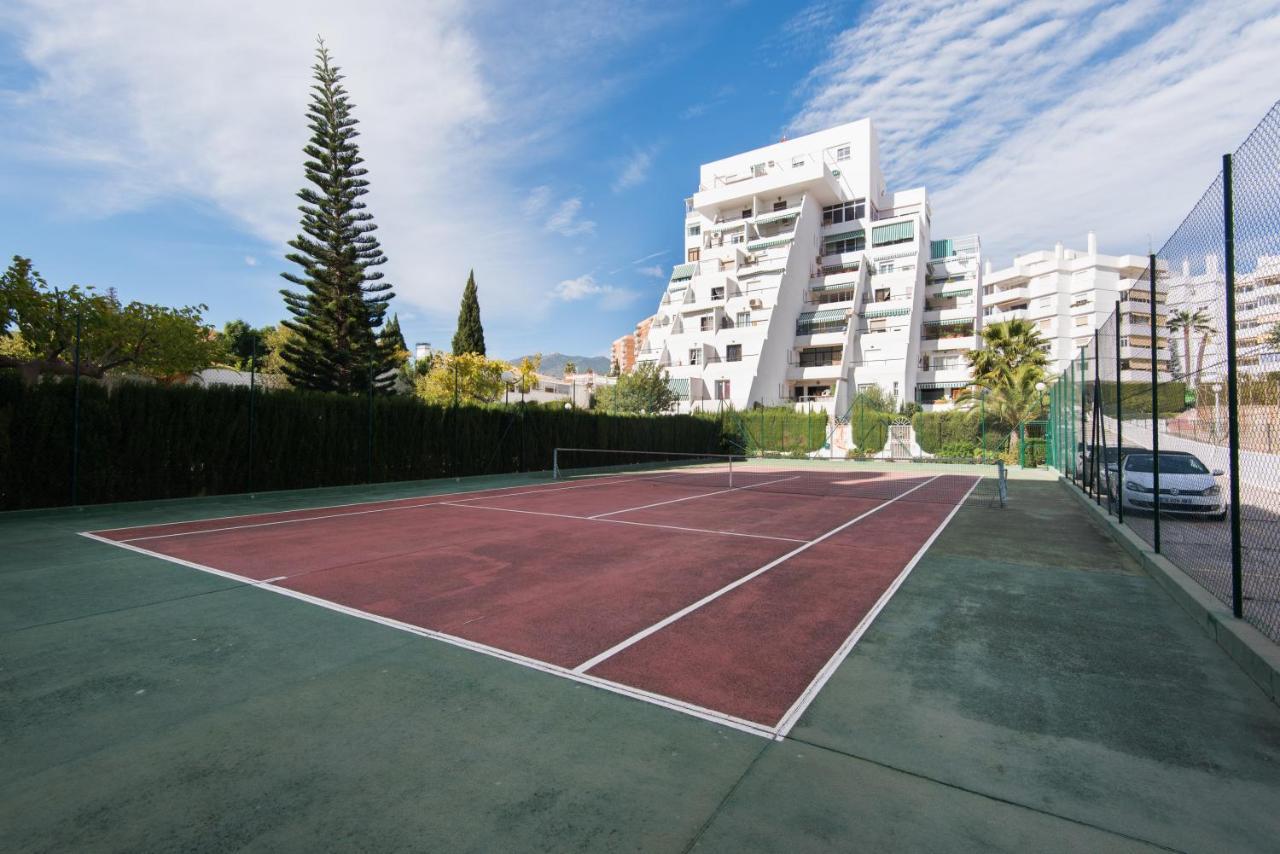 Pets Friendly Apartment, Next To The Marina And Arroyo De La Miel Benalmádena Esterno foto
