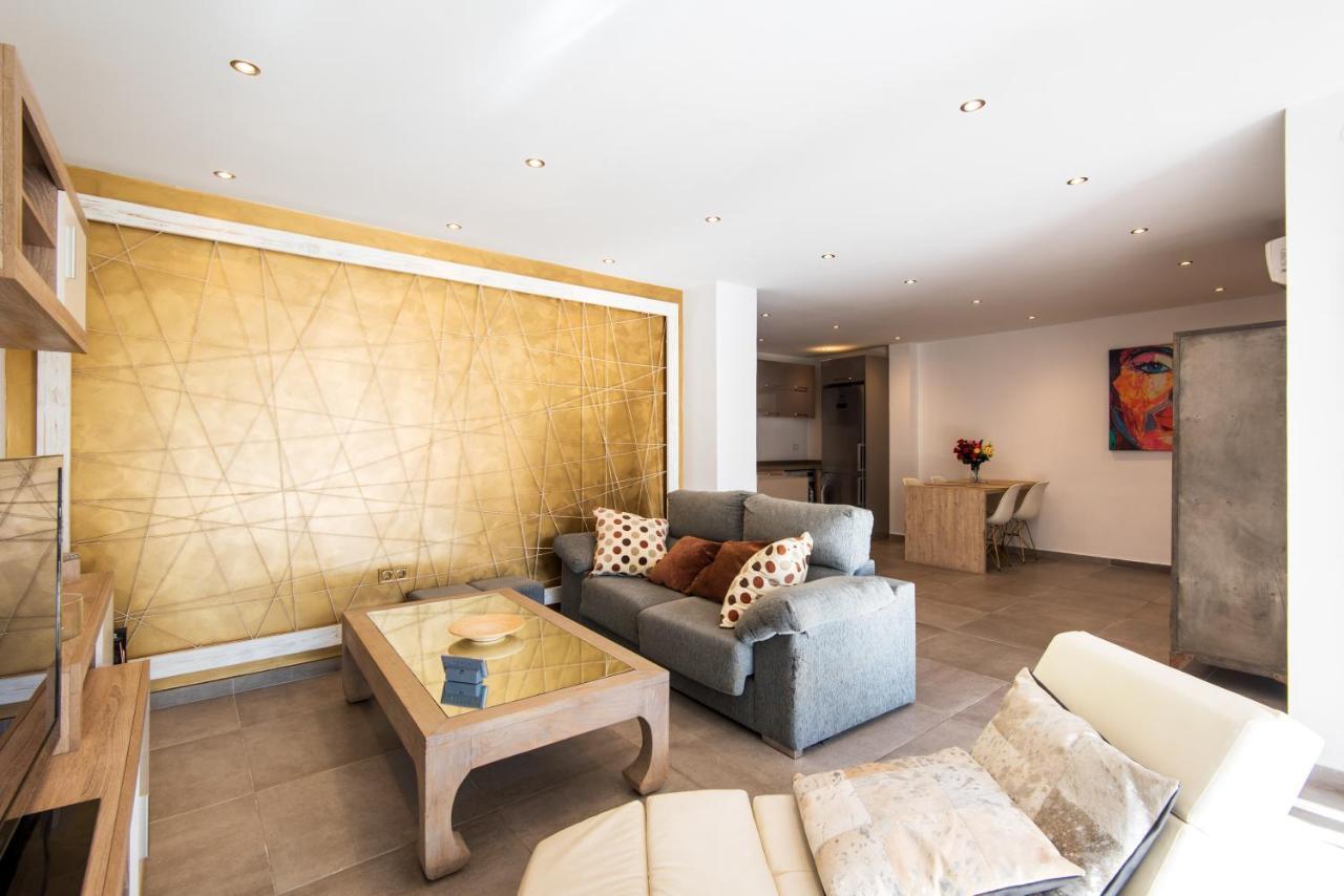 Pets Friendly Apartment, Next To The Marina And Arroyo De La Miel Benalmádena Esterno foto