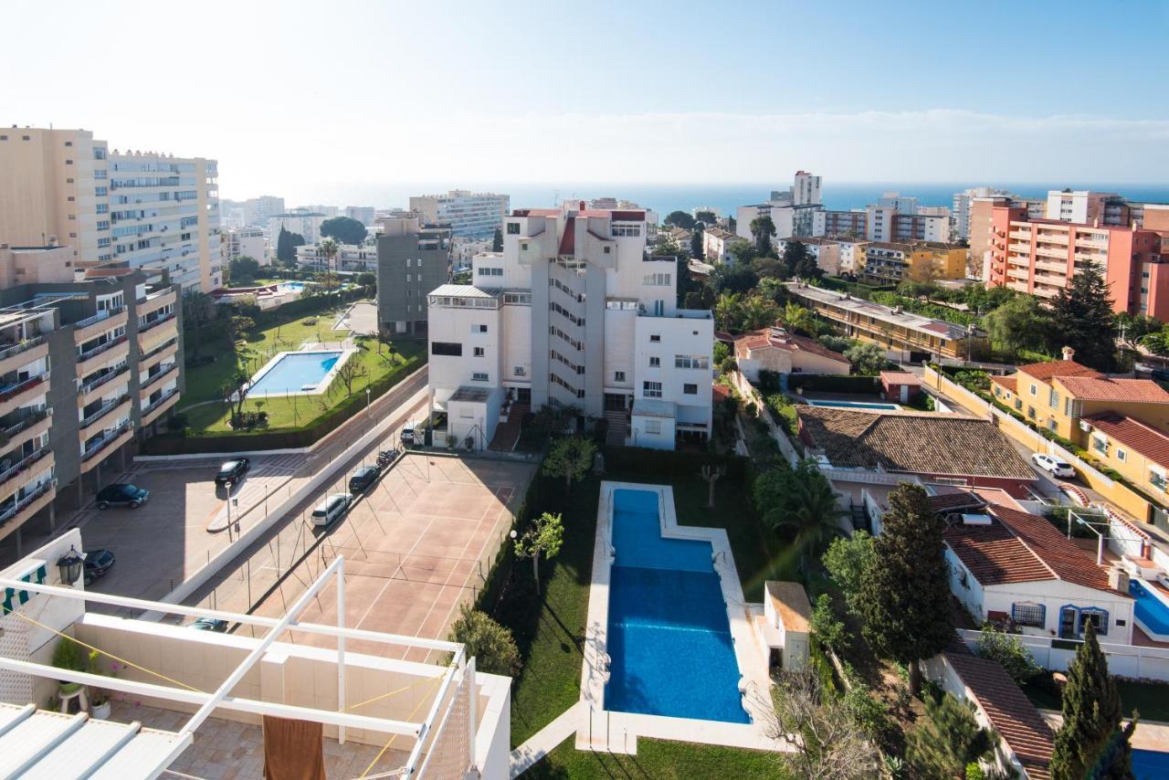 Pets Friendly Apartment, Next To The Marina And Arroyo De La Miel Benalmádena Esterno foto