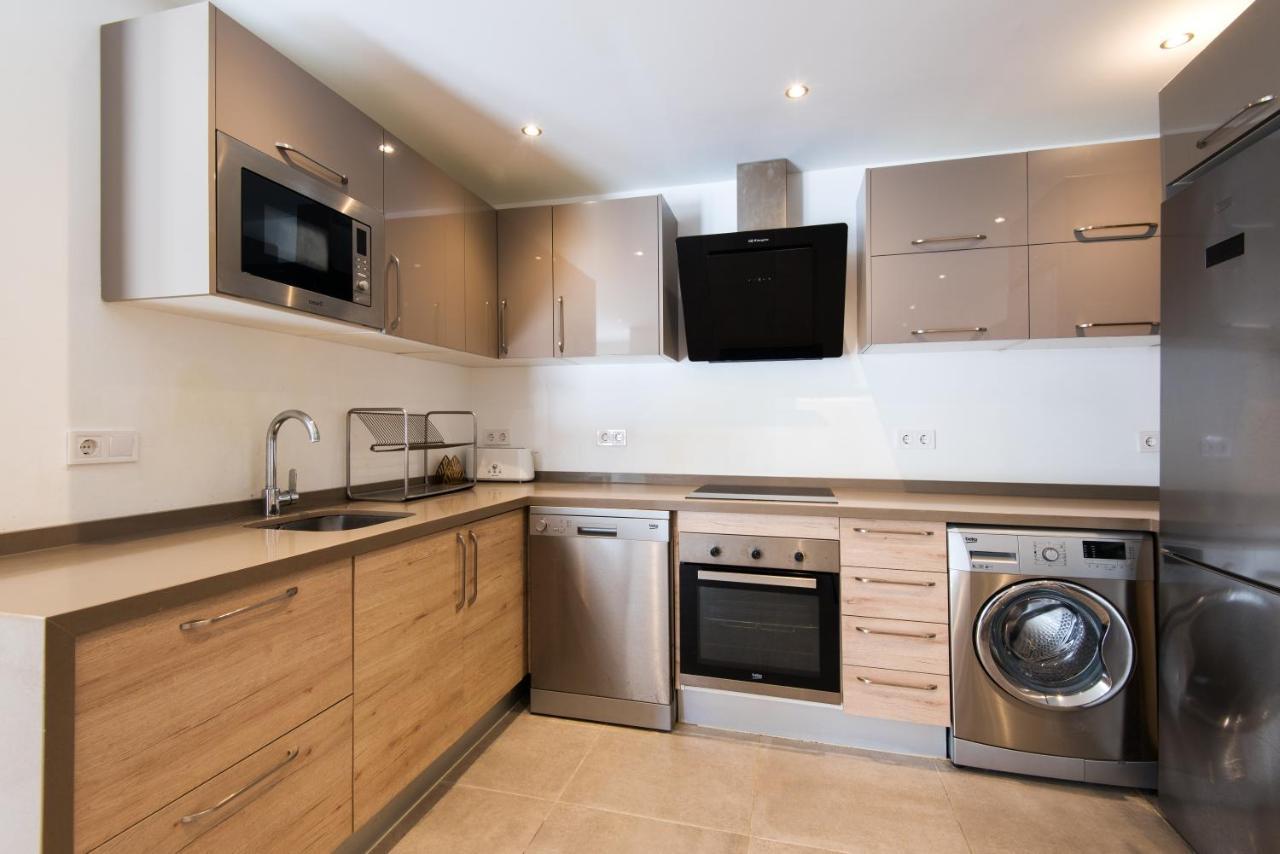 Pets Friendly Apartment, Next To The Marina And Arroyo De La Miel Benalmádena Esterno foto
