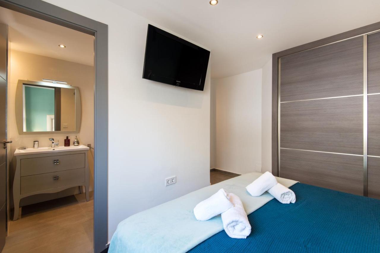 Pets Friendly Apartment, Next To The Marina And Arroyo De La Miel Benalmádena Esterno foto
