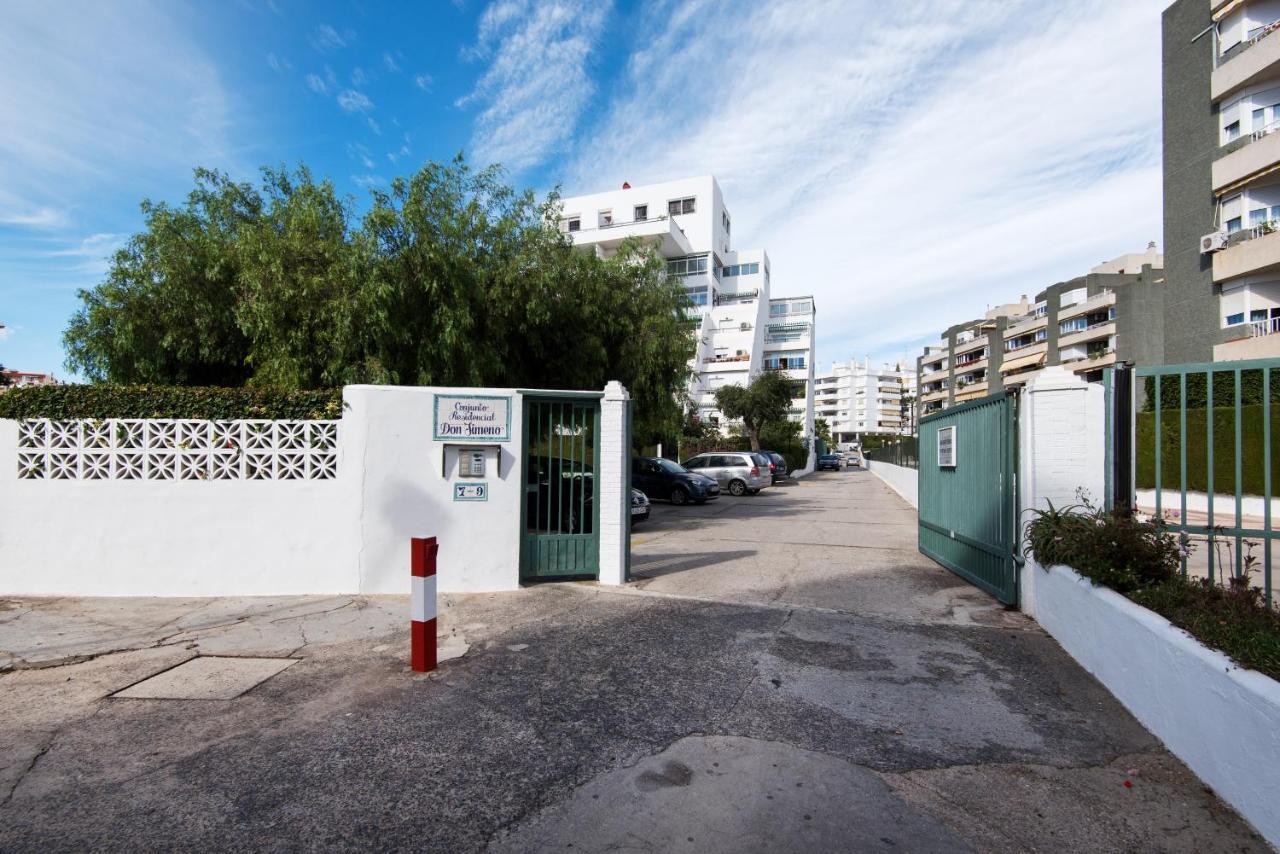 Pets Friendly Apartment, Next To The Marina And Arroyo De La Miel Benalmádena Esterno foto