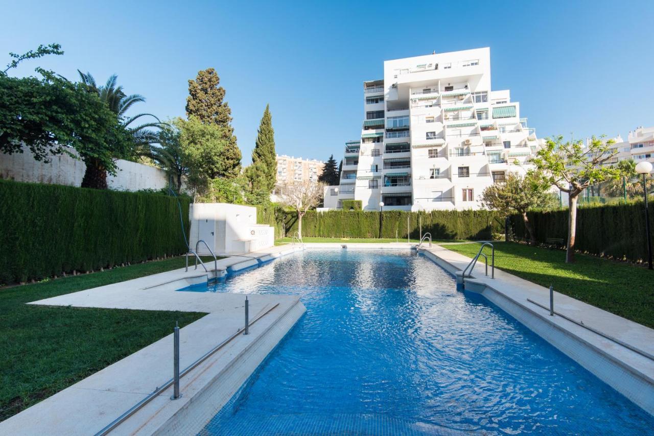 Pets Friendly Apartment, Next To The Marina And Arroyo De La Miel Benalmádena Esterno foto
