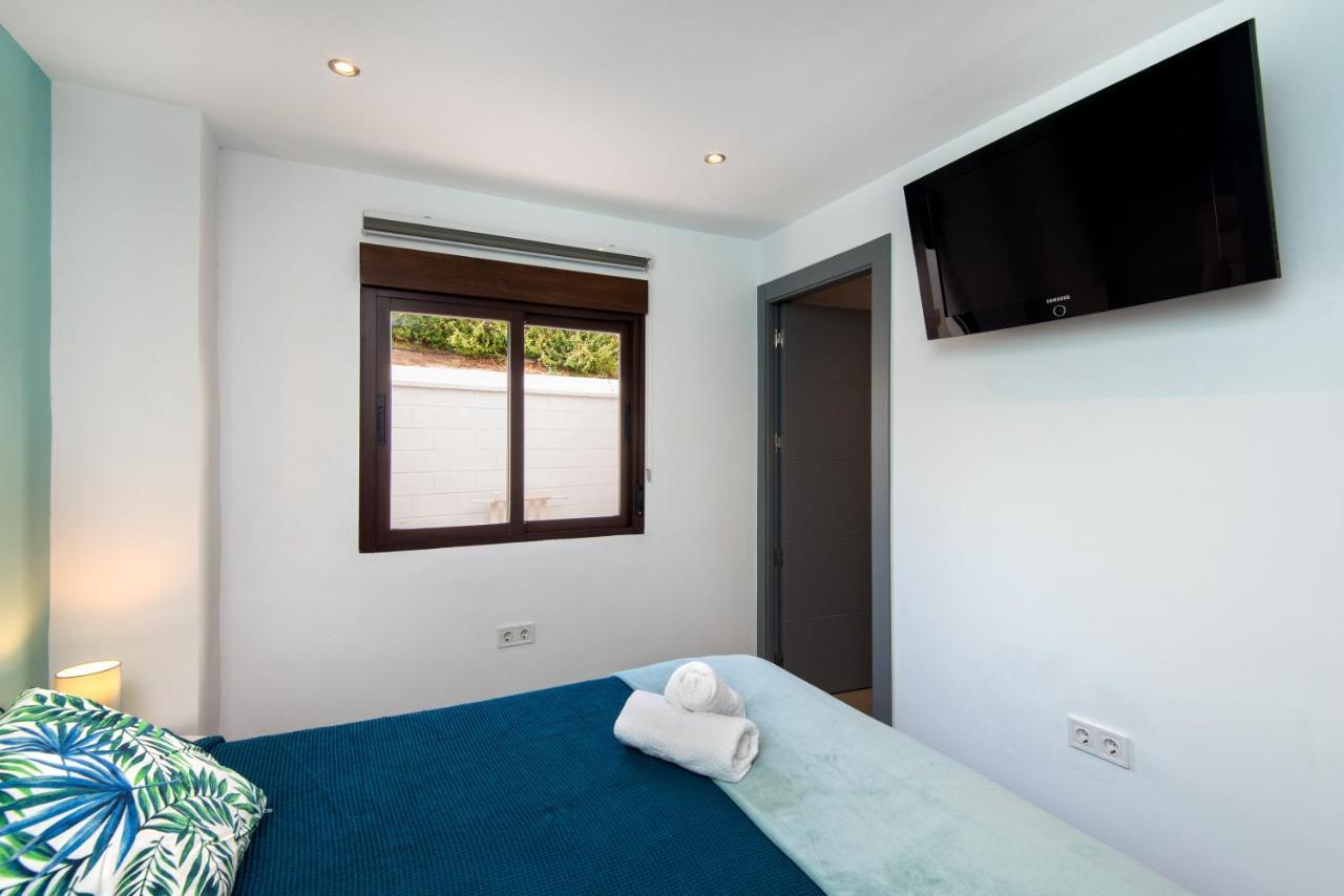 Pets Friendly Apartment, Next To The Marina And Arroyo De La Miel Benalmádena Esterno foto