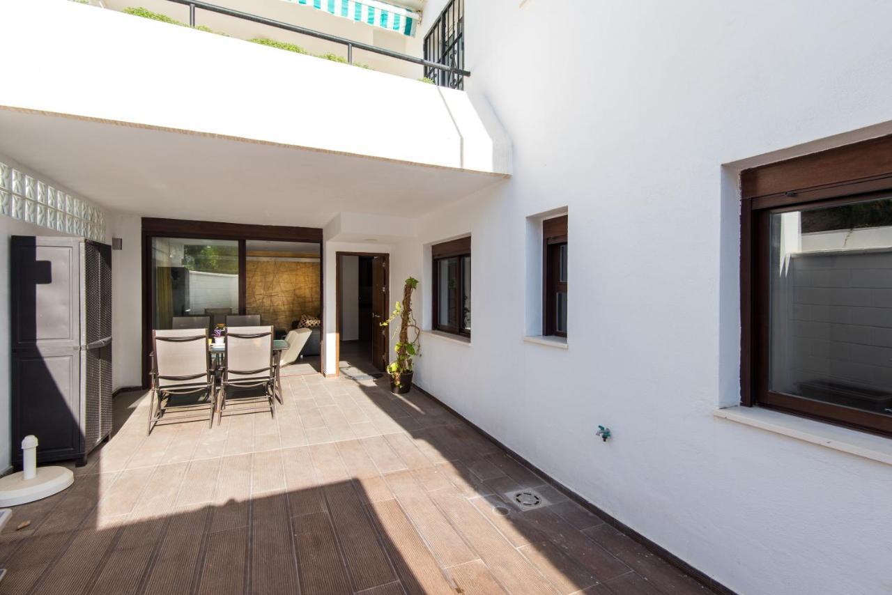 Pets Friendly Apartment, Next To The Marina And Arroyo De La Miel Benalmádena Esterno foto